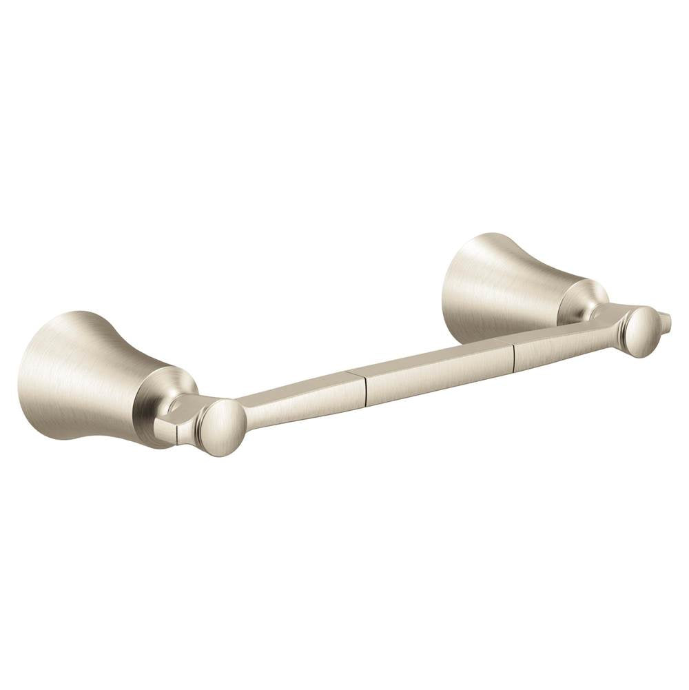 Moen - Brushed Nickel Hand Towel Bar - Brushed Nickel