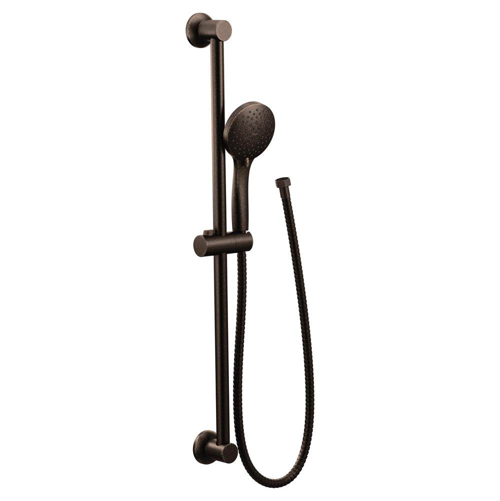 Moen - Moen Eco-Performance Hand Shower , Oil Rubbed Bronze - Oil Rubbed Bronze