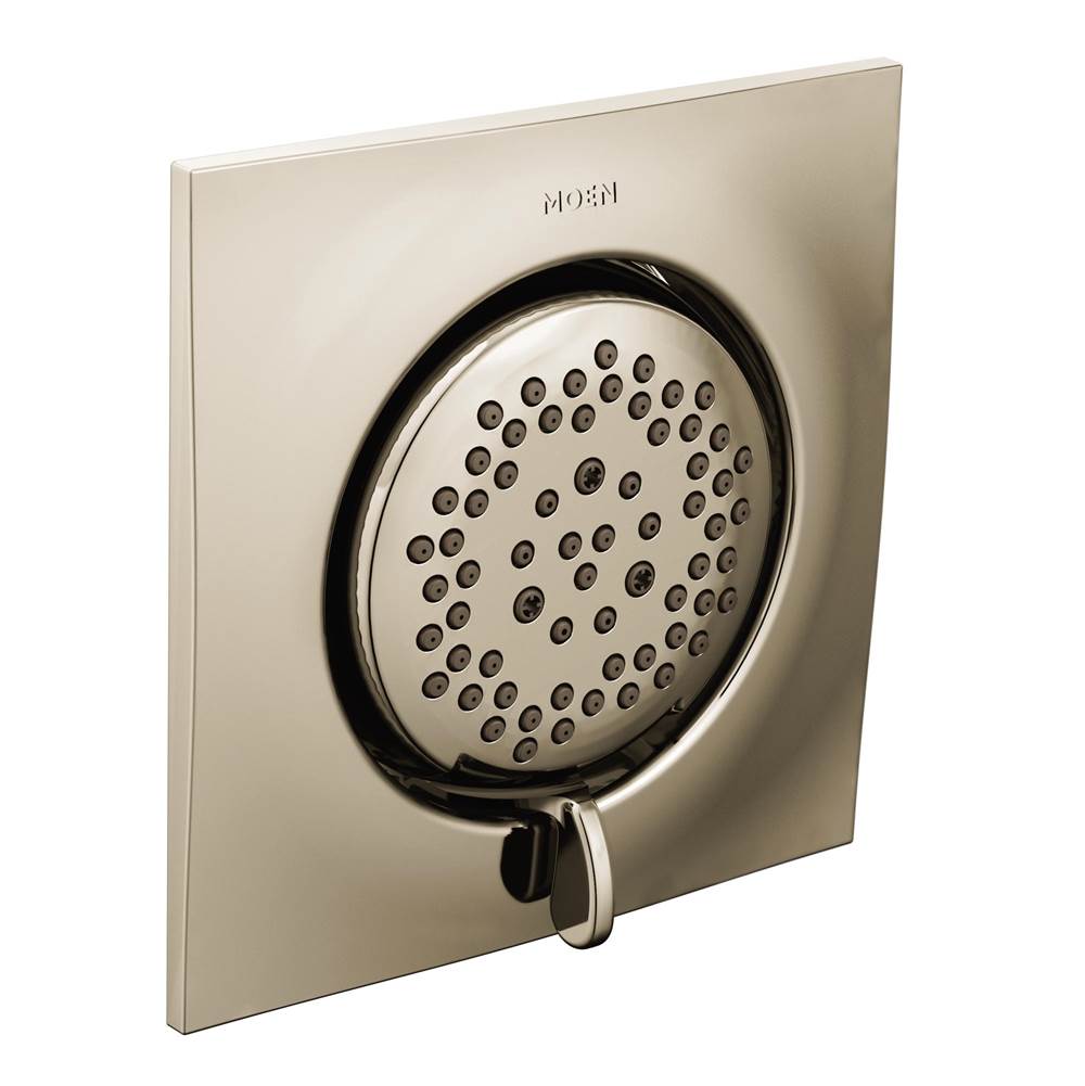 Moen - Mosaic 5-3/8 in. 2-Function Body Spray in Polished Nickel - Polished Nickel
