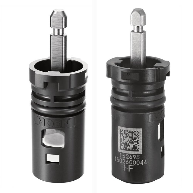 Moen - Duralast Two Handle Replacement Cartridge - Unfinished