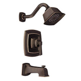 Moen - BOARDWALK POSI TUB/SHOWER EP TRIM BRB - Mediterranean Bronze