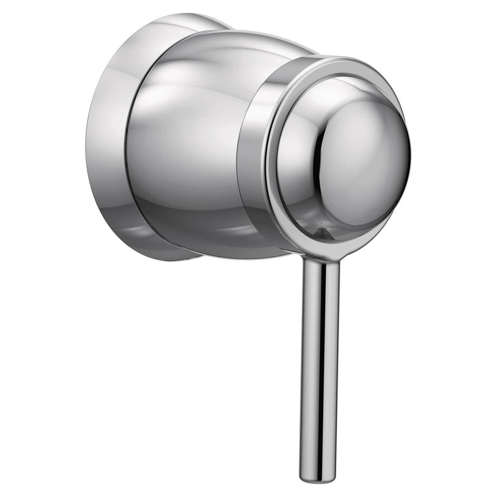 Moen - Align Volume Control Valve Trim Kit, Valve Required, Chrome - Chrome
