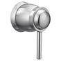 Moen - Align Volume Control Valve Trim Kit, Valve Required, Chrome - Chrome