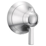 Moen - Flara Volume Control Valve Trim Kit, Valve Required, Chrome - Chrome