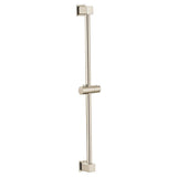 Moen - Handshower 32-Inch Adjustable Slidebar Assembly, Polished Nickel - Polished Nickel