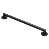 Moen - Matte Black 24'' Designer Grab Bar - Matte Black