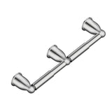 Moen - Chrome Double Paper Holder - Chrome