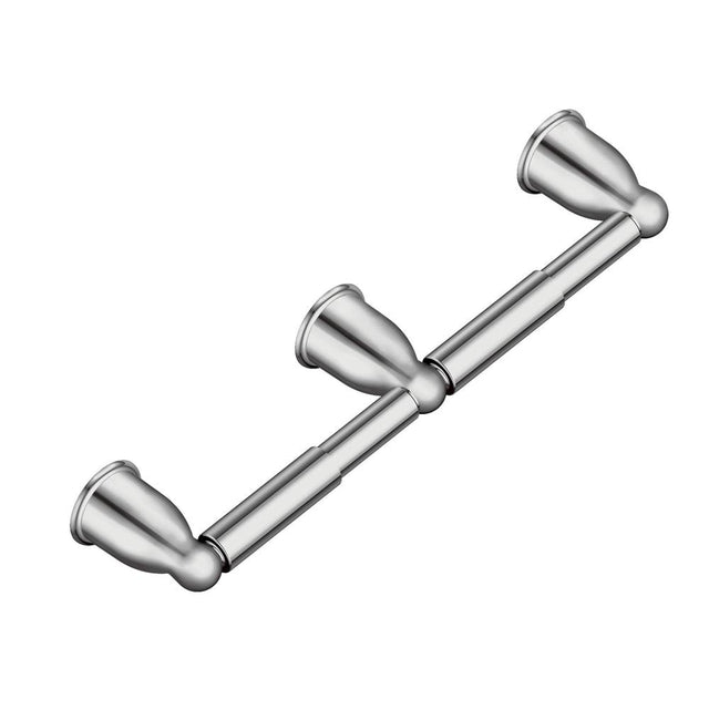 Moen - Chrome Double Paper Holder - Chrome