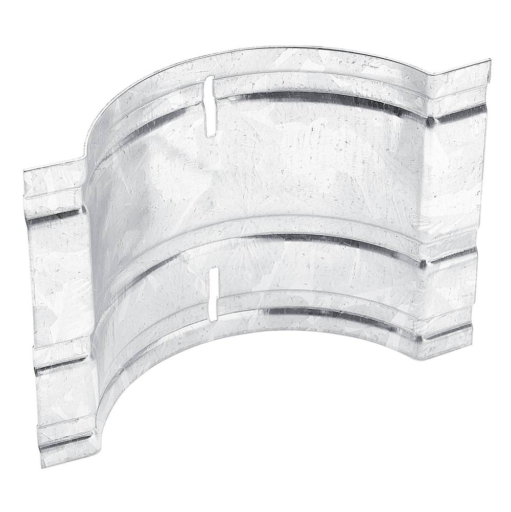 Moen - Donner Clamp, Chrome - Chrome