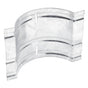 Moen - Donner Clamp, Chrome - Chrome