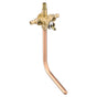 Moen - 4 PORT POSI COLD PEX W/CC DROP W/STOPS - Unfinished