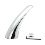 Moen - Monticello Kitchen Single Solid Handle Kit - Chrome