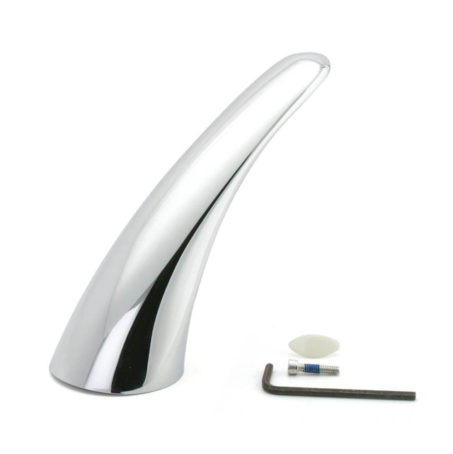 Moen - Monticello Kitchen Single Solid Handle Kit - Chrome