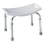 Moen - Glacier Shower Seat - Glacier
