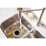 Garbage disposal