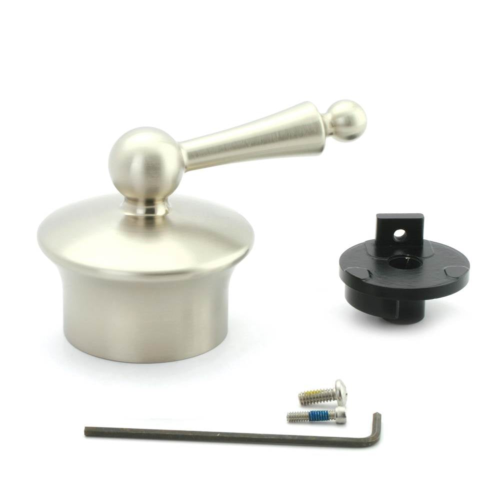 Moen - 3F DVTR LEVER KIT, BN - Brushed Nickel