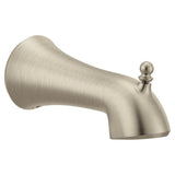 Moen - TUB SPOUT BN - Brushed Nickel