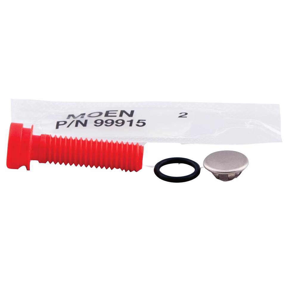 Moen - Temperature Override Kit - Brushed Nickel