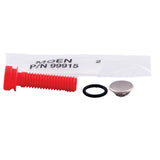 Moen - Temperature Override Kit - Brushed Nickel