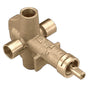Moen - Tub and Shower Rough in Valve Bulk (12-Pack) - Unfinished
