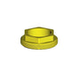 Moen - CARTRIDGE NUT CHR - Chrome