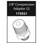 Moen - Adapter kit