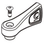 Moen - Lever Handle,Hot, 8200 Series - Chrome