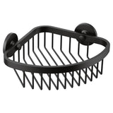 Moen - Matte Black Shower Basket - Matte Black