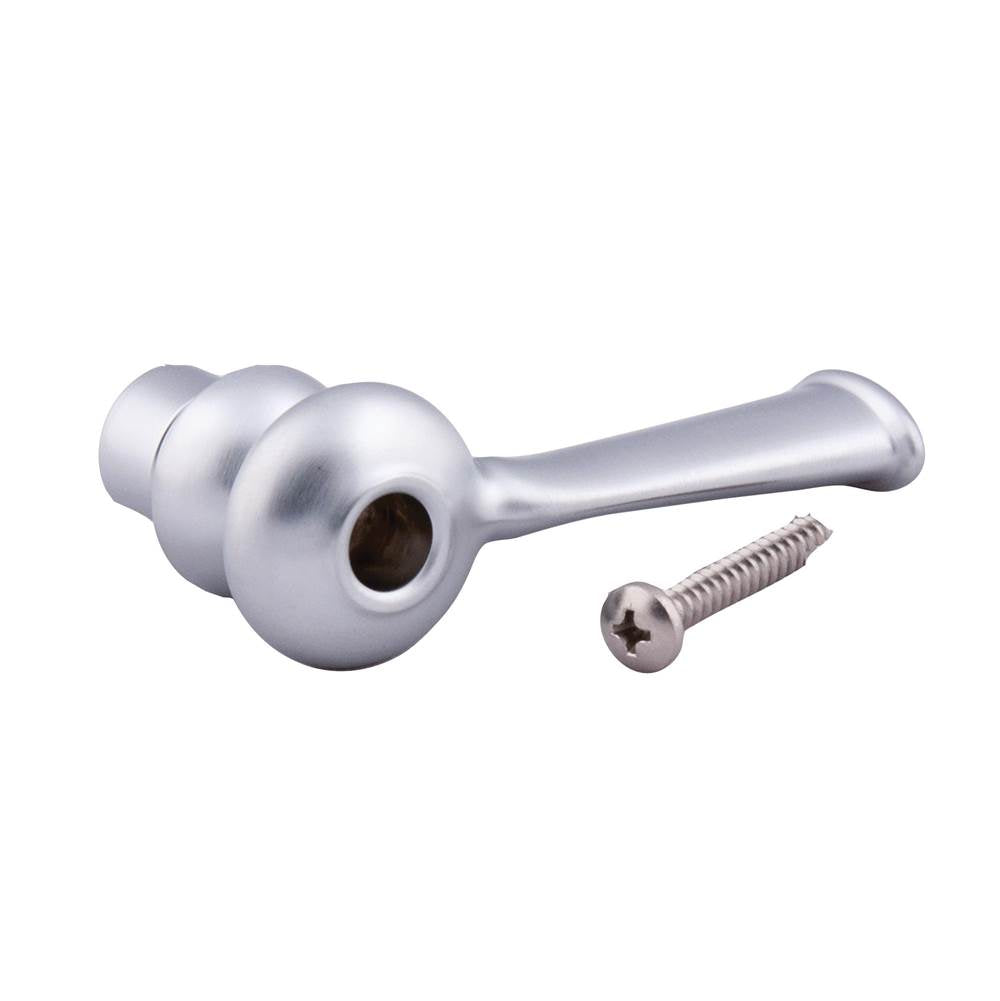 Moen - Bathroom Hot Double Lever Handle Kit - Brushed Platinum