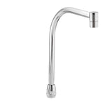 Moen - Chrome commerical spout - Chrome