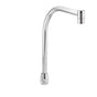Moen - Chrome commerical spout - Chrome