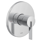 Moen - Cia M-CORE 2-Series 1-Handle Shower Trim Kit in Chrome (Valve Sold Separately) - Chrome