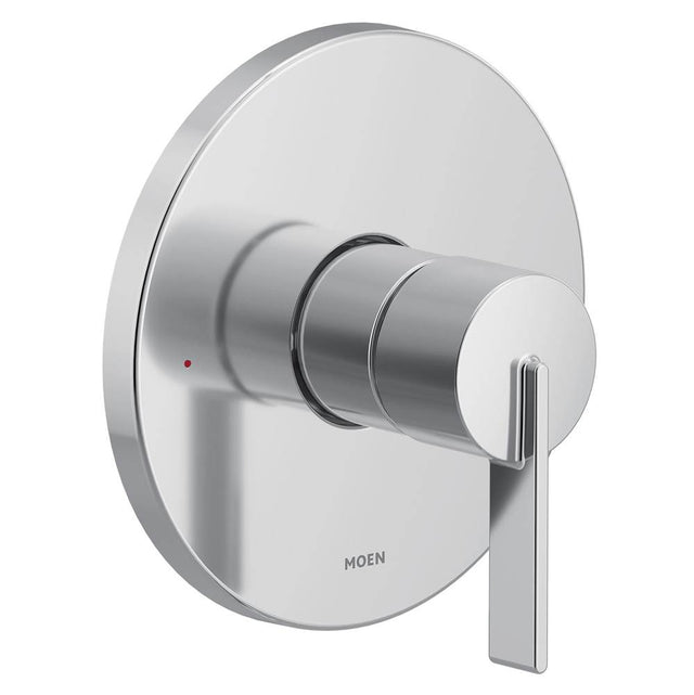 Moen - Cia M-CORE 2-Series 1-Handle Shower Trim Kit in Chrome (Valve Sold Separately) - Chrome