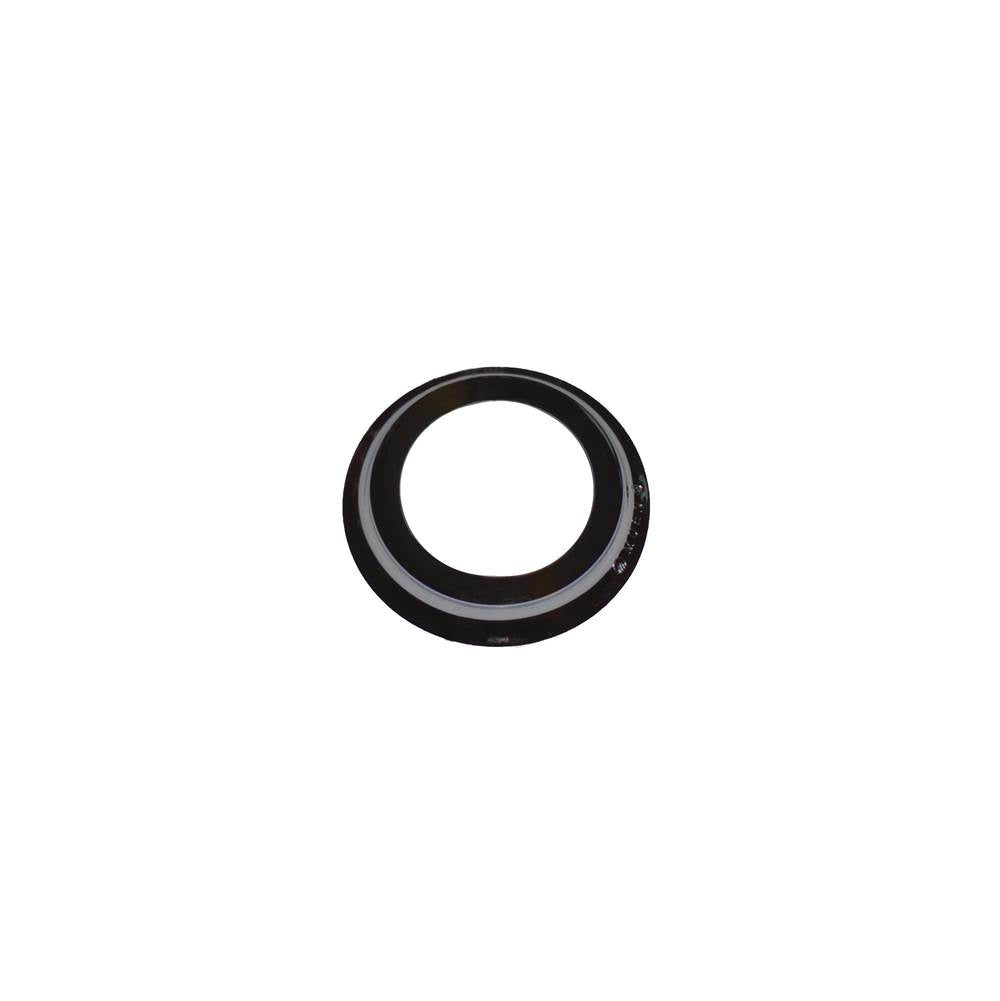 Moen - Monticello Spout Escutcheon, Chrome - Chrome
