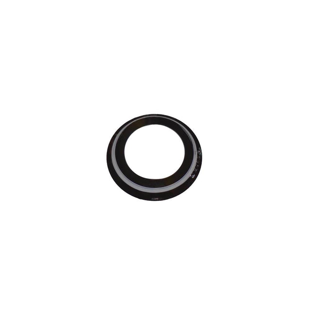 Moen - Monticello Spout Escutcheon, Chrome - Chrome