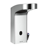 Moen - Chrome one-handle sensor-operated lavatory faucet - Chrome