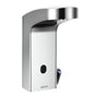 Moen - Chrome one-handle sensor-operated lavatory faucet - Chrome