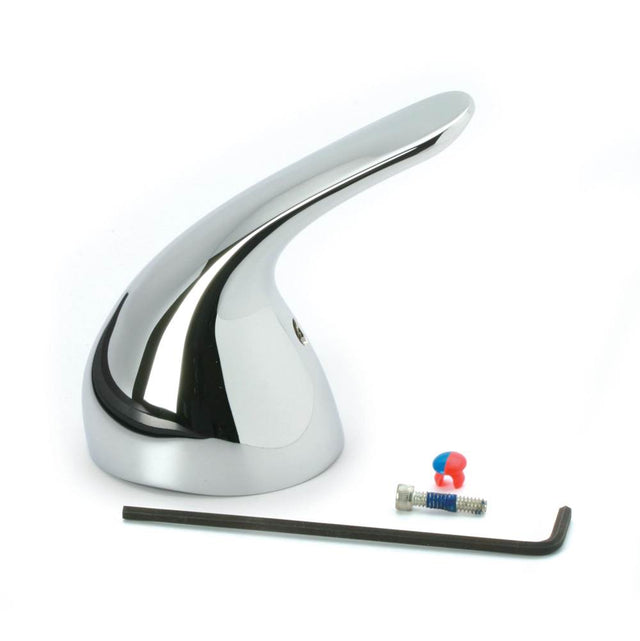 Moen - HDWR PACK HNDL LAV 1H LVR ADLER CHR - Chrome