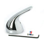 Moen - HDWR PACK HNDL LAV 1H LVR ADLER CHR - Chrome