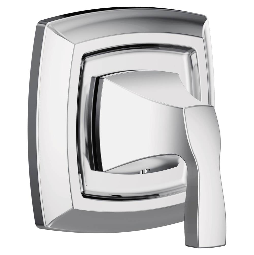 Moen - Voss 1-Handle M-CORE Transfer Valve Trim Kit in Chrome (Valve Sold Separately) - Chrome