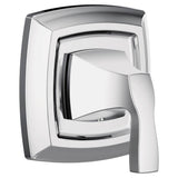 Moen - Voss 1-Handle M-CORE Transfer Valve Trim Kit in Chrome (Valve Sold Separately) - Chrome