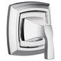 Moen - Voss 1-Handle M-CORE Transfer Valve Trim Kit in Chrome (Valve Sold Separately) - Chrome
