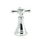 Moen - WEYMOUTH CROSS HDL KIT CHR - Chrome