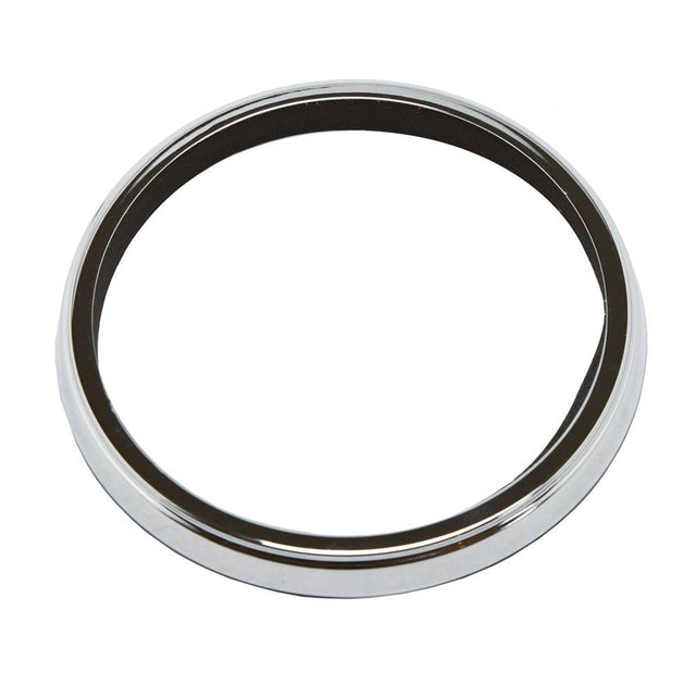 Moen - 1/2'' Single-Handle Shower Escutcheon Extension, Chrome - Chrome