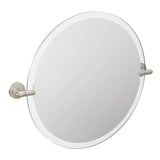 Moen - Brushed Nickel Mirror - Brushed Nickel