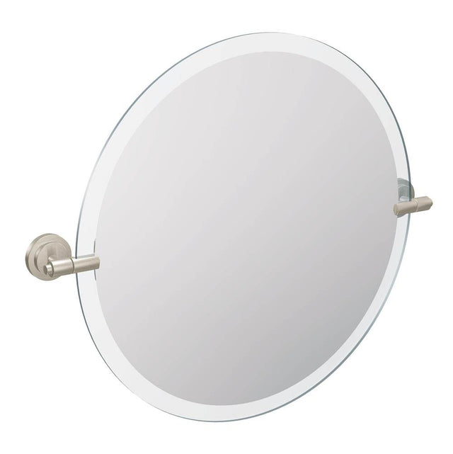 Moen - Brushed Nickel Mirror - Brushed Nickel
