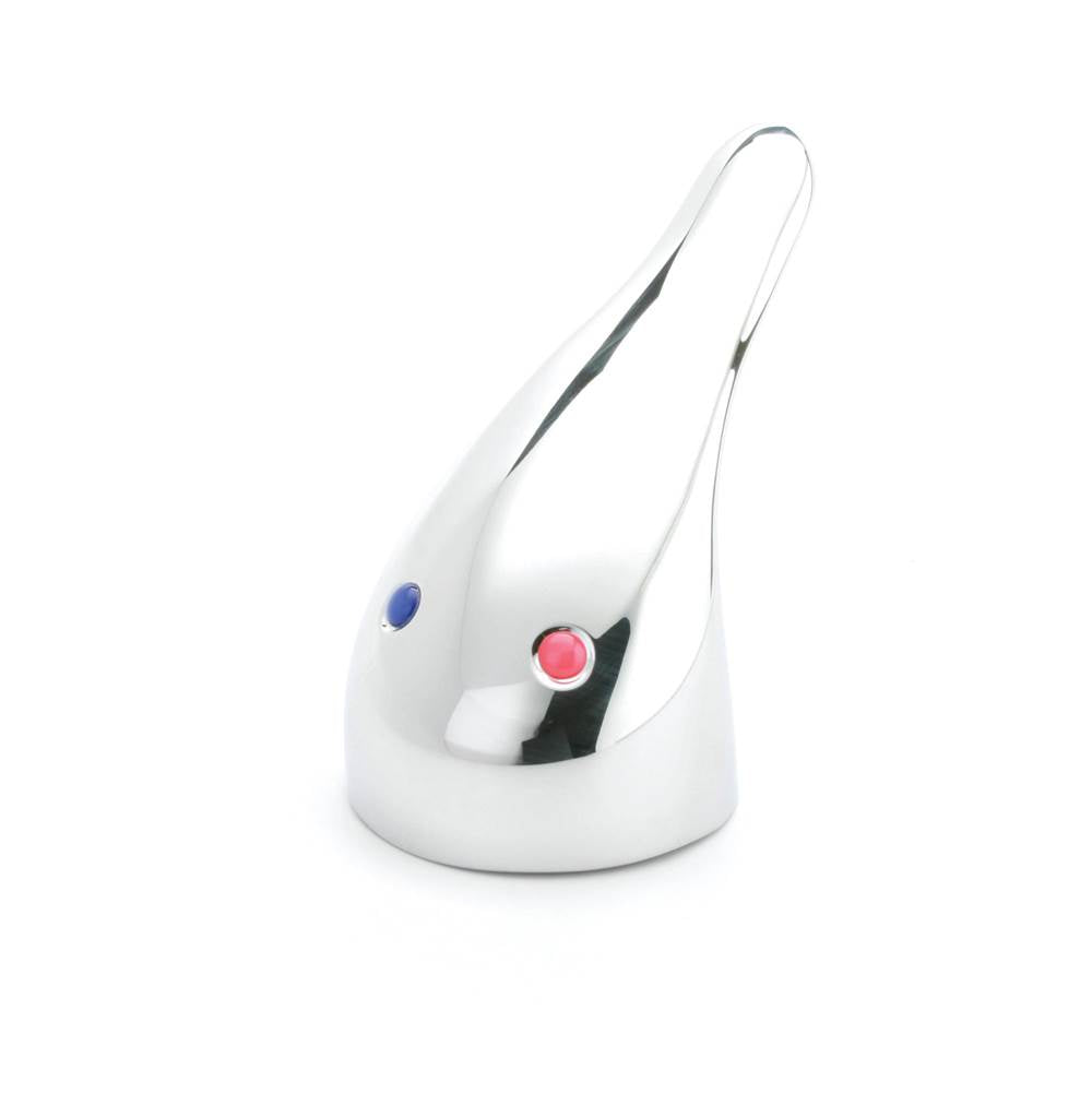 Moen - CHT LEVER HANDLE RED/BLUE INDICATORS - Chrome