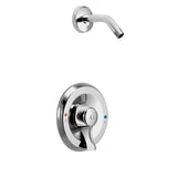 Moen - Chrome Posi-Temp(R) all-metal trim kits - Chrome