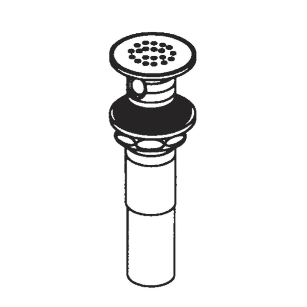 Moen - 1 1/4'' Grid strainer waste - Chrome