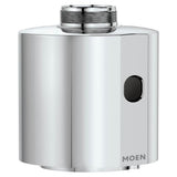 Moen - Chrome hands free sensor-operated multi-purpose lavatory faucet - Chrome